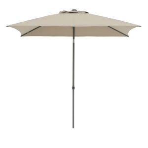 Shadowline Push-up Sonnenschirm 250x200 cm