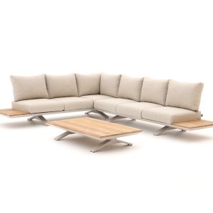 SUNS Stockholm Ecklounge-Set 3-teilig links