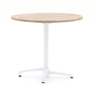 Bellagio Canzo Gartentisch klappbar ø 85 cm (h: 75 cm)