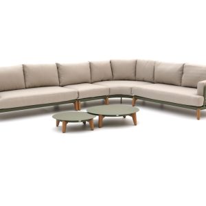 Bellagio Esenta Ecklounge-Set 6-teilig rechts