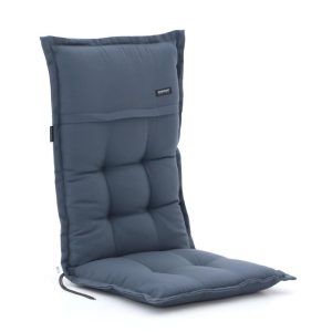 Madison Auflage Hochlehner dick 125x50 cm