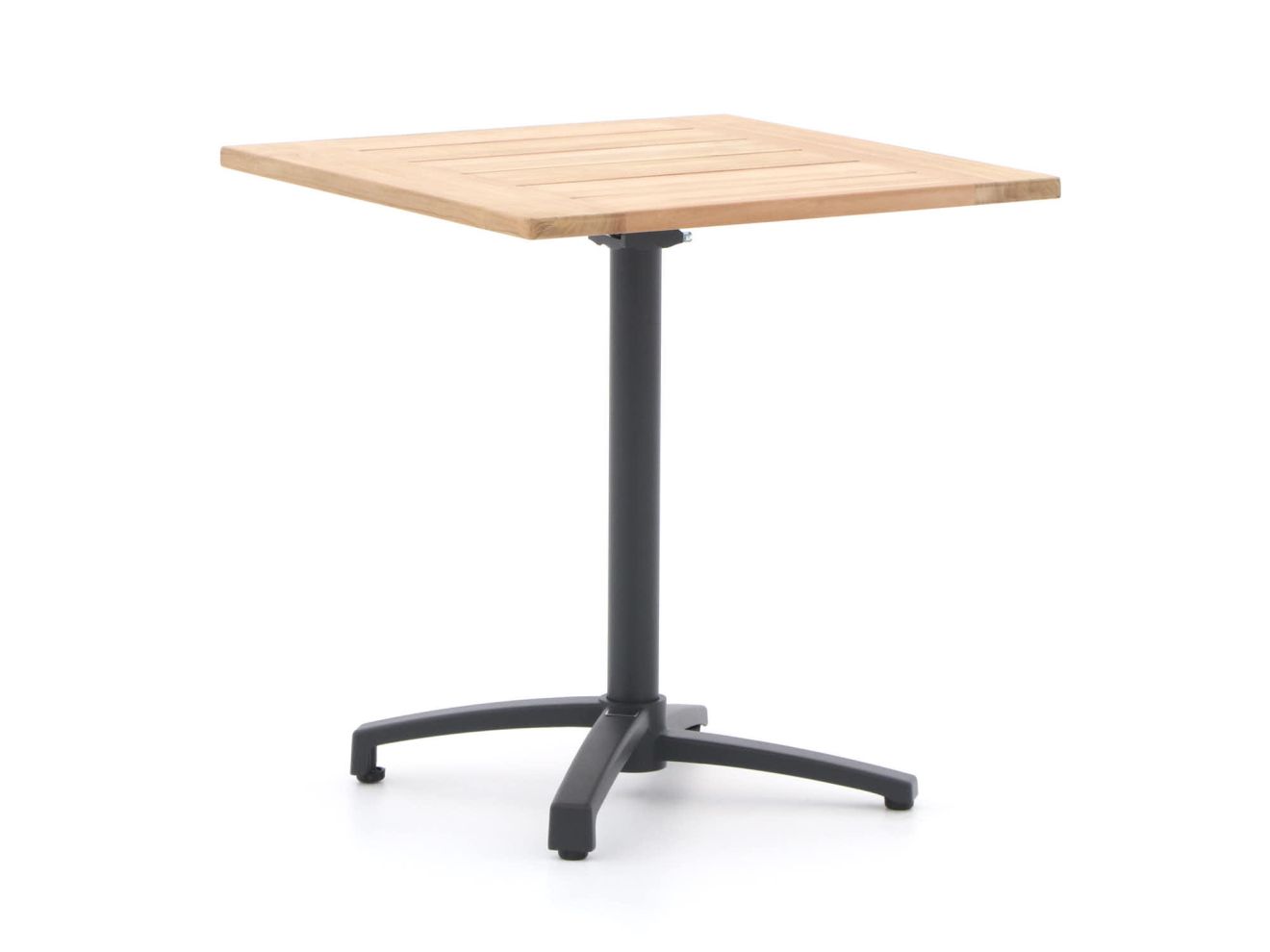 Bellagio Canzo Klapptisch 70x70x75cm