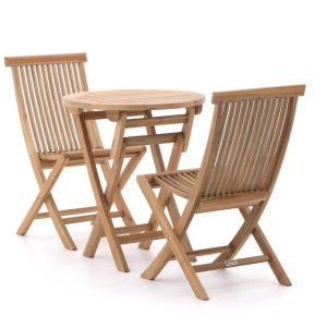 Sunyard Country/Preston ø 65 cm Balkon-Set 3-teilig