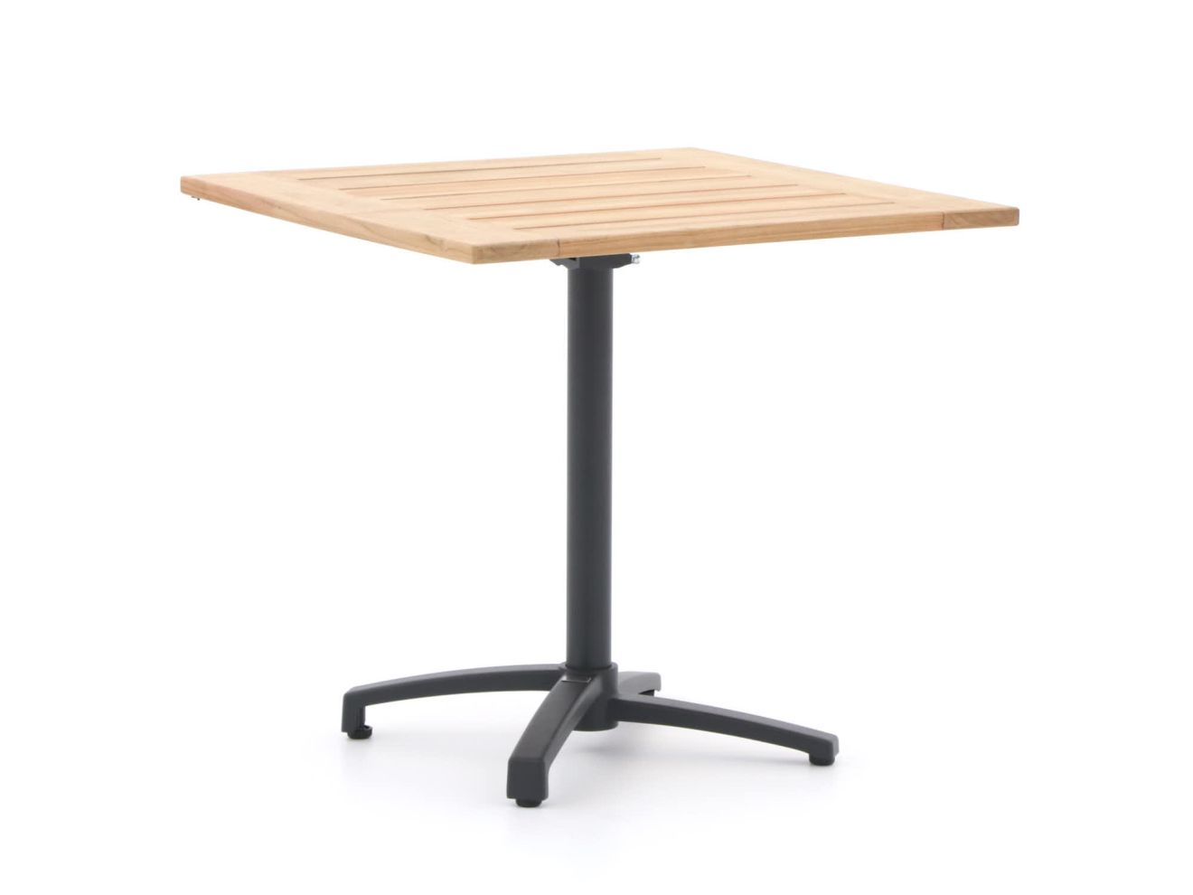 Bellagio Canzo Klapptisch 80x80x75cm