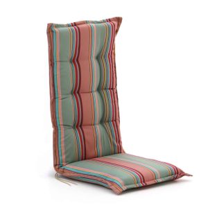 Auflage Hochlehner 123x50 cm