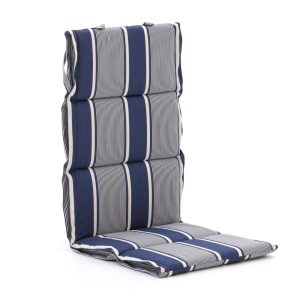 Auflage Hochlehner dünn 123x50 cm