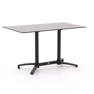 Bellagio Canzo Gartentisch klappbar 120x70x73 cm