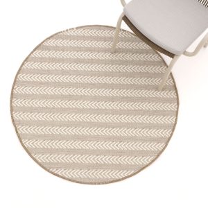 Rodrigo Outdoor Teppich ø 120 cm