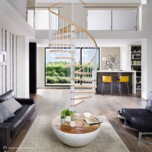 Spindeltreppe Intercon® Viva | Aktion