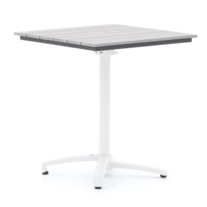 Bellagio Canzo Gartentisch klappbar 70x70x76 cm