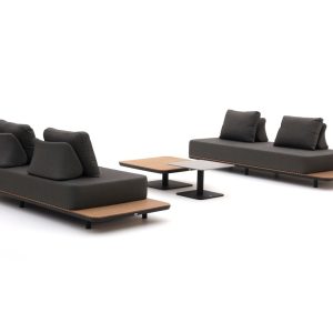 Bellagio San Lupo Lounge-Set 4-teilig