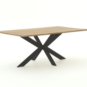 Bellagio Furato Gartentisch 180x106 cm