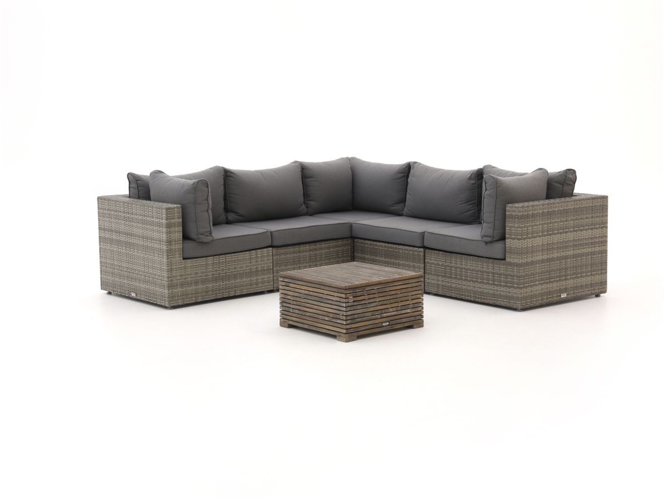Forza Barolo/ROUGH-C Ecklounge-Set 6-teilig