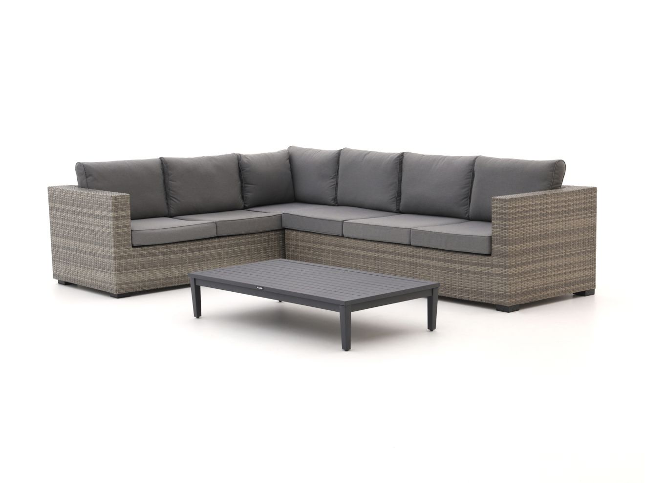Forza Giotto/Valero Ecklounge-Set 3-teilig links