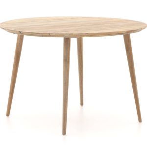 ROUGH-K Gartentisch ø 115x75 cm