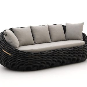 Apple Bee Cocoon Gartensofa 3-Sitzer 236 cm