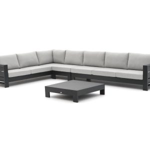 Bellagio Avolo Ecklounge-Set 4-teilig links