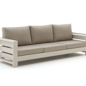 Bellagio Avolo Gartensofa 3-Sitzer 265 cm