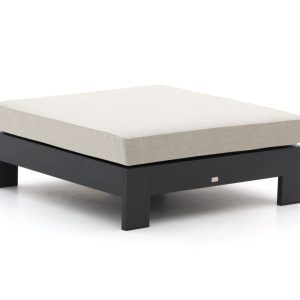 Bellagio Avolo Lounge Gartenhocker 100x100x26 cm