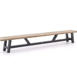 Bellagio Bresimo Picknickbank 260x40x45