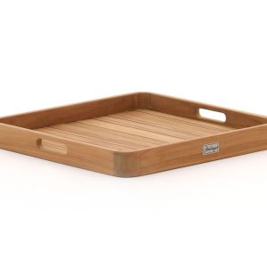 Bellagio Caccamo Tablett 60x60 cm