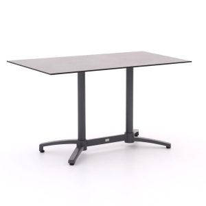 Bellagio Canzo Gartentisch klappbar 120x70x73 cm