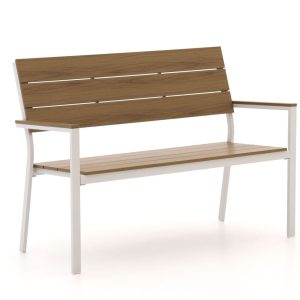 Bellagio Fidenza Gartenbank 128 cm