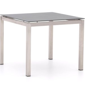 Bernstein Freiburg Gartentisch 90x90x76 cm