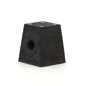 Betonpfosten für Cedrino Pergola universal