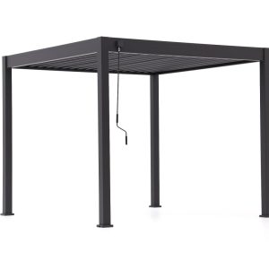 Cedrino Pergola 300x300x255 cm