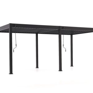 Cedrino Pergola 600x300x255 cm
