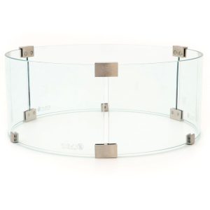 Cosi Round glass set size L