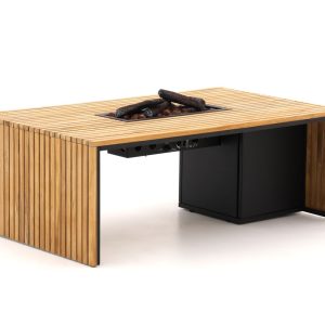 Cosibridge Lounge Feuertisch 140x80x50m