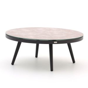 Il Tempo Giulia Loungetisch ø 100 cm (h: 40 cm)