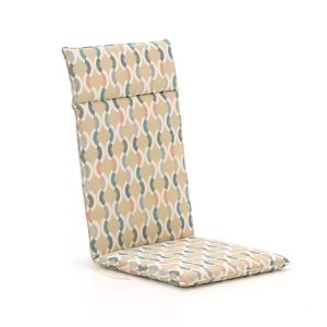 Madison Fiber Auflage Hochlehner 125x50 cm