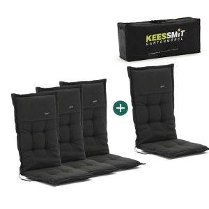 Madison Fiber Hochleher Auflagen Set