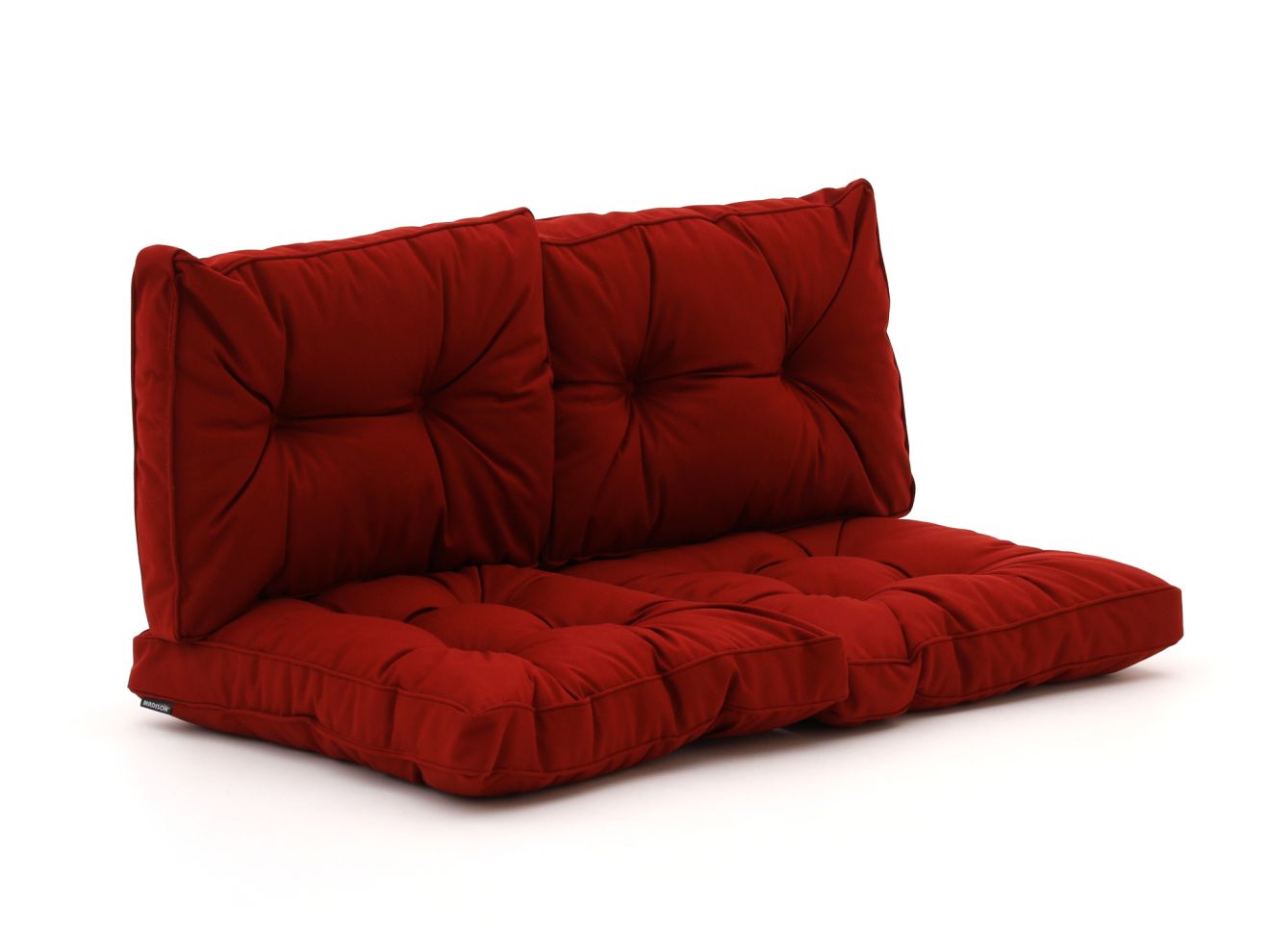 Madison Florance Loungekissenset Rücken ca. 60x40 cm Sitz ca. 60x60 cm 4-Teilig