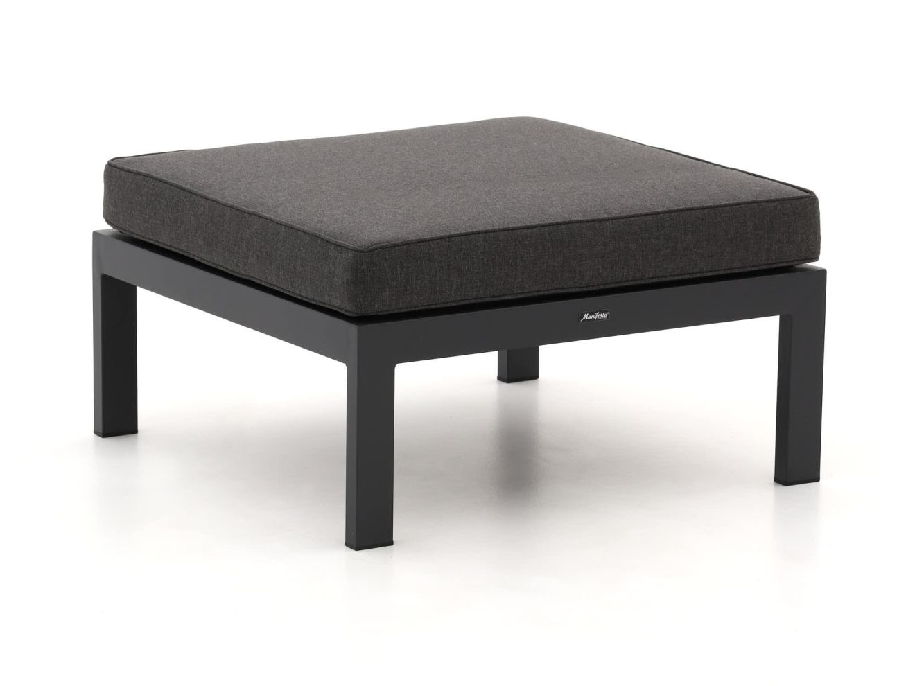 Manifesto Alzano Lounge Gartenhocker 78x78 cm