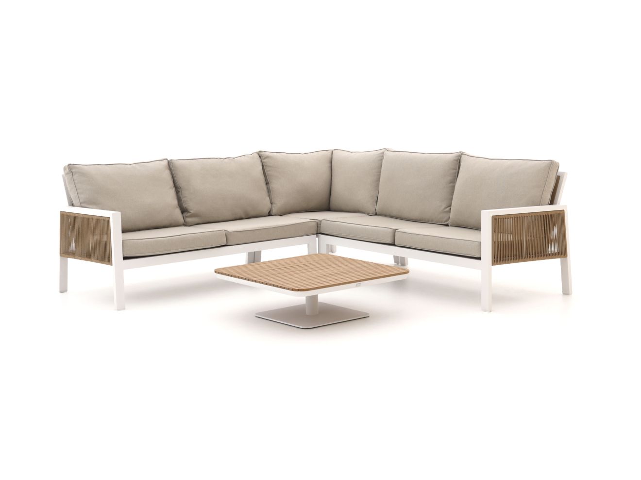 Manifesto Alzano/San Lupo Ecklounge-Set 4-teilig