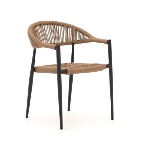 Manifesto Belpasso Gartenstuhl stapelbar