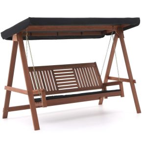 R&S Design Serta Hollywoodschaukel 235x118 cm