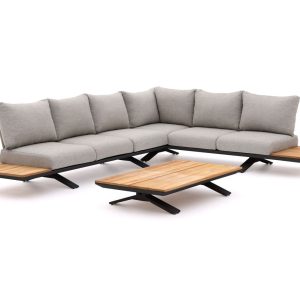 SUNS Stockholm Ecklounge-Set 3-teilig rechts