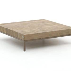 Apple Bee Long Island Loungetisch 110x110 cm