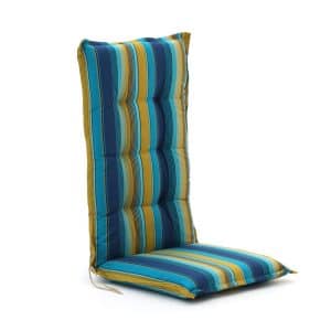 Auflage Hochlehner 123x50 cm