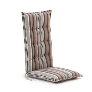 Auflage Hochlehner 123x50 cm