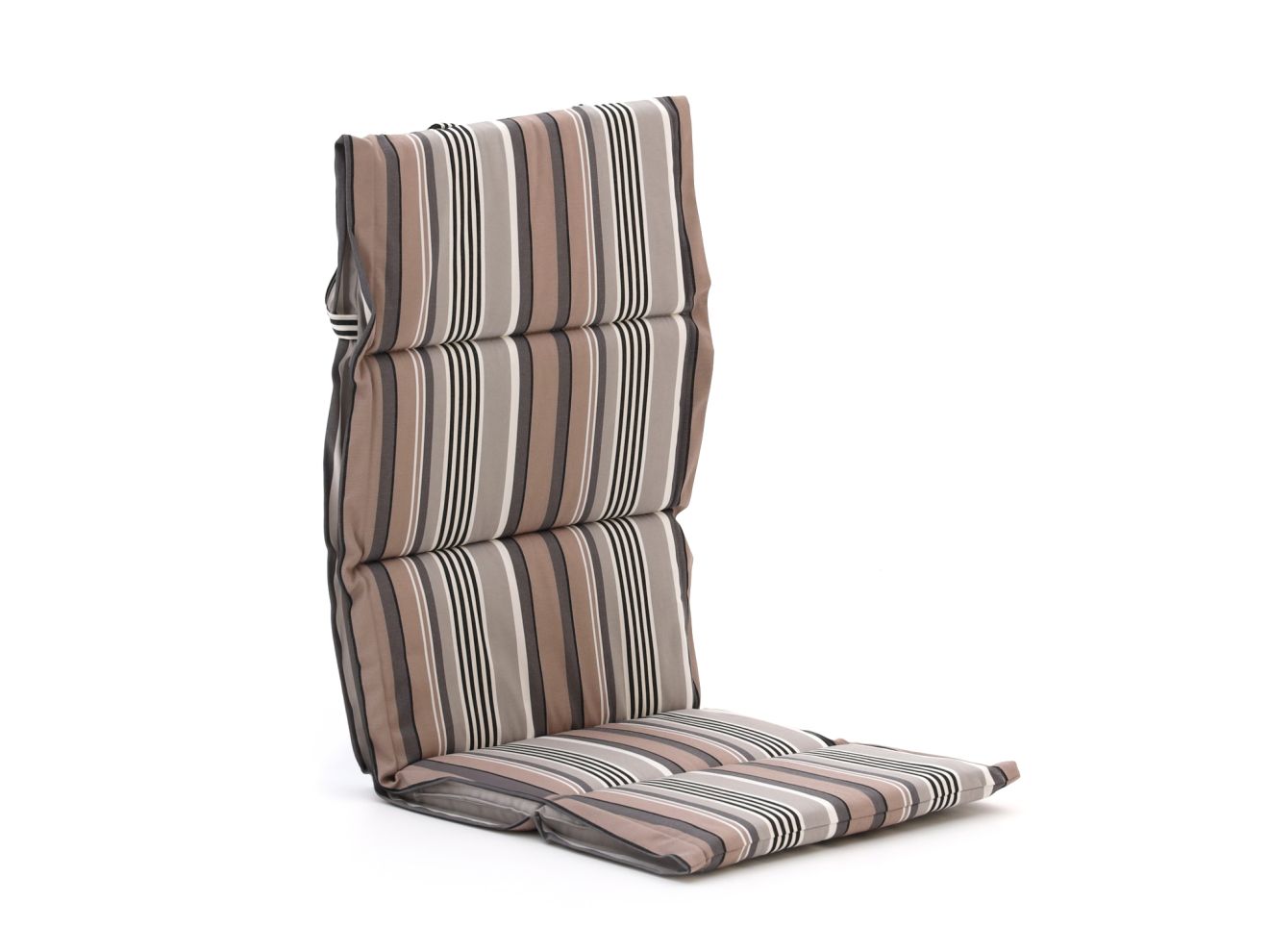 Auflage Hochlehner dünn 123x50 cm