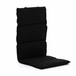 Auflage Hochlehner dünn 123x50 cm