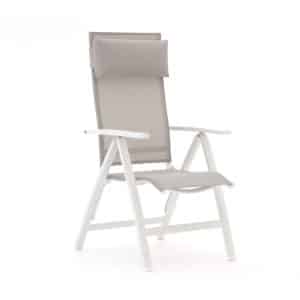 Bellagio Avenza Gartenstuhl Hochlehner