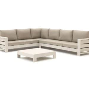 Bellagio Avolo Ecklounge-Set 3-teilig links
