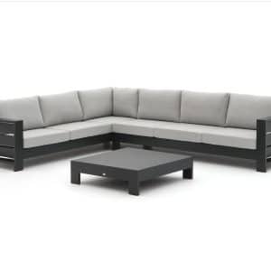 Bellagio Avolo Ecklounge-Set 3-teilig links